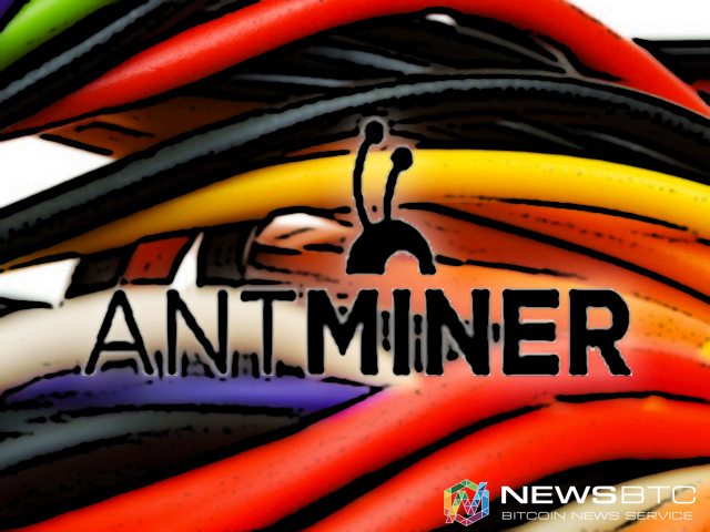Antminer S9