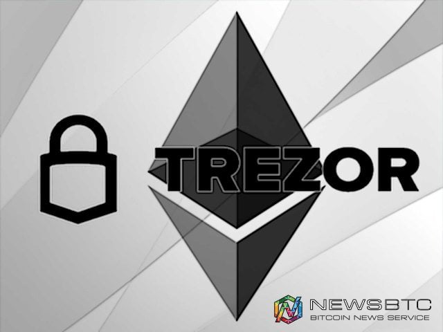 Trezor Hardware Wallets May Soon Support Ethereum