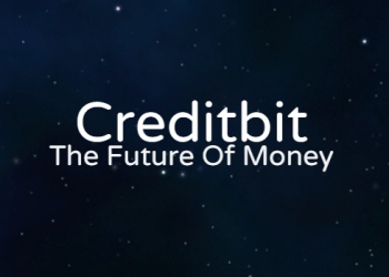 bitcoin, creditbit, press release