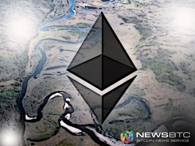Ethereum Price Technical Analysis – ETH Upside Move Underway