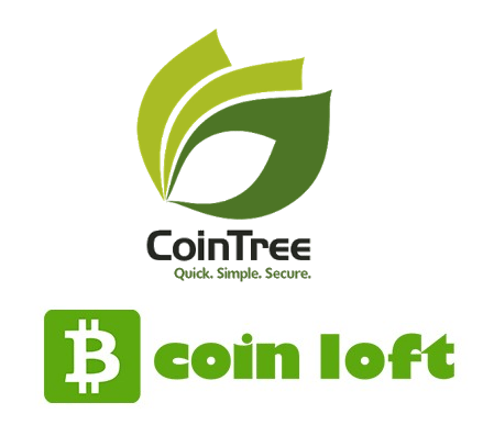CoinTree CoinLoft Announce Ethereum Support