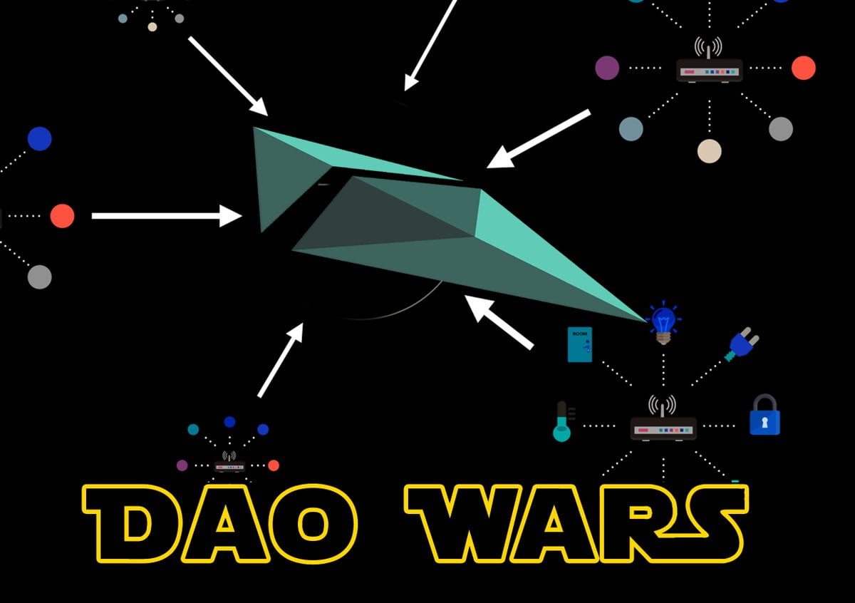 DAO Wars: Hacker Counter-Attacks &foist the RobinHood DAOs