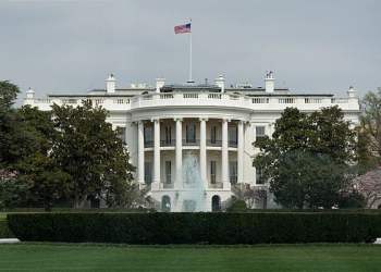 the white house