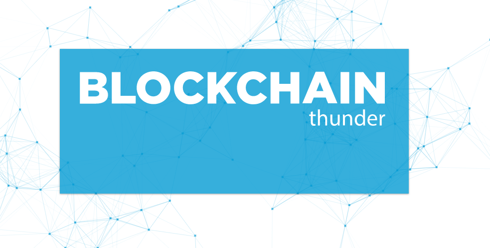blockchain thunder network