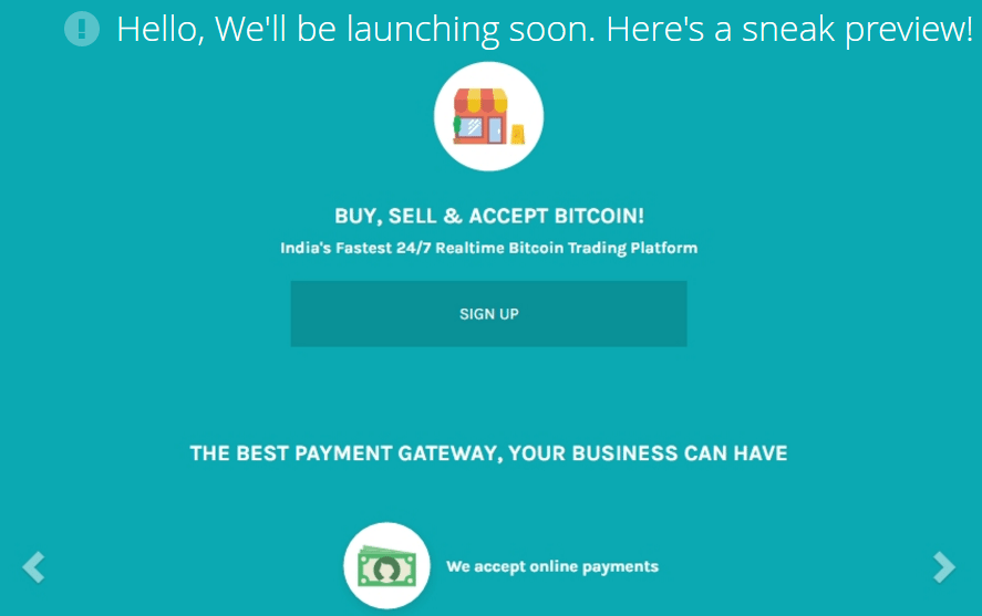 coinsecure, bitpay