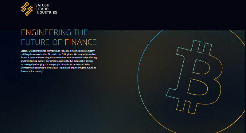 Satoshi Citadel Industries in Phils Receives Funding from Korean KVG