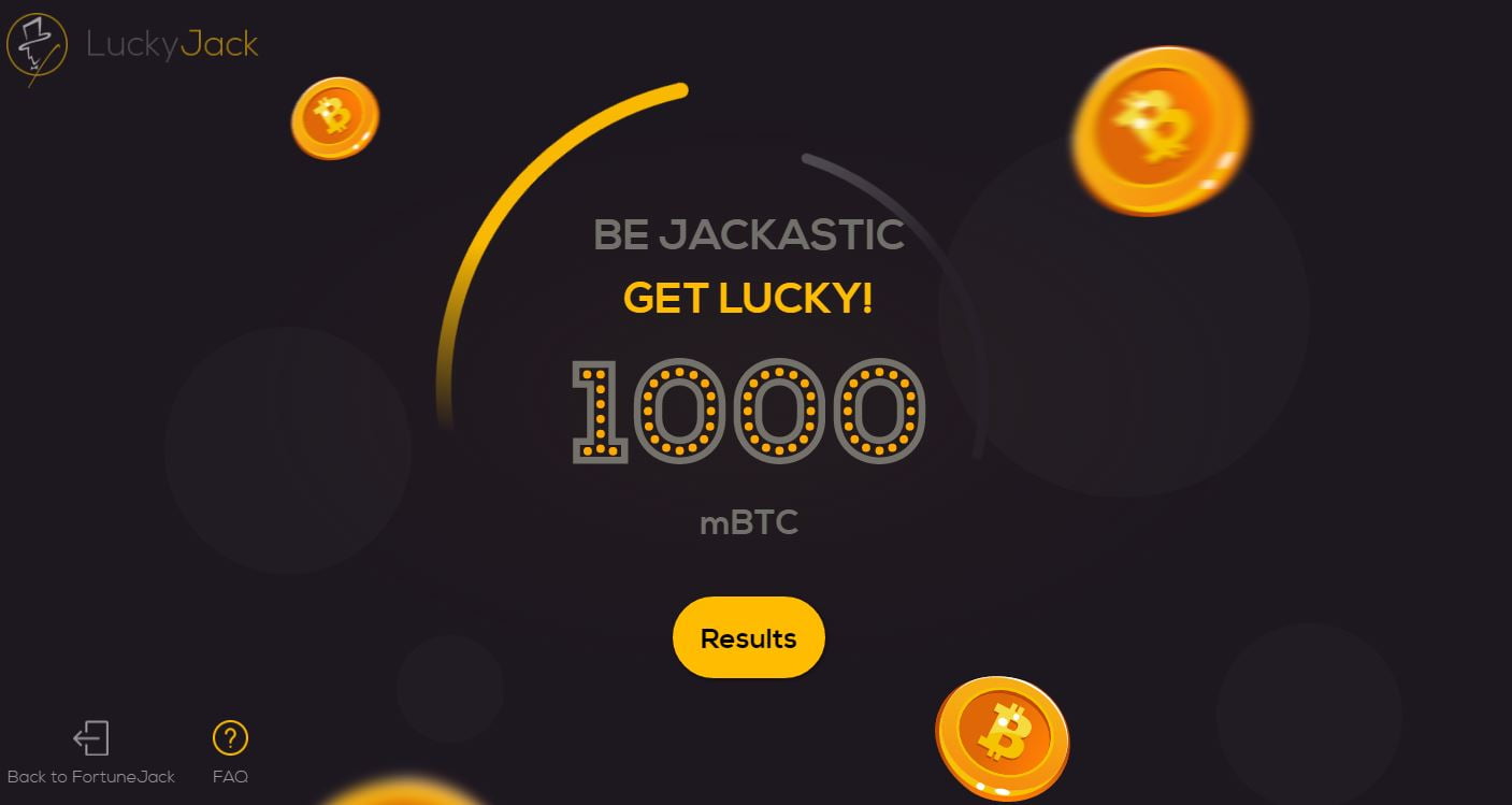 Fortunejack – Try your Luck Every Day for Free