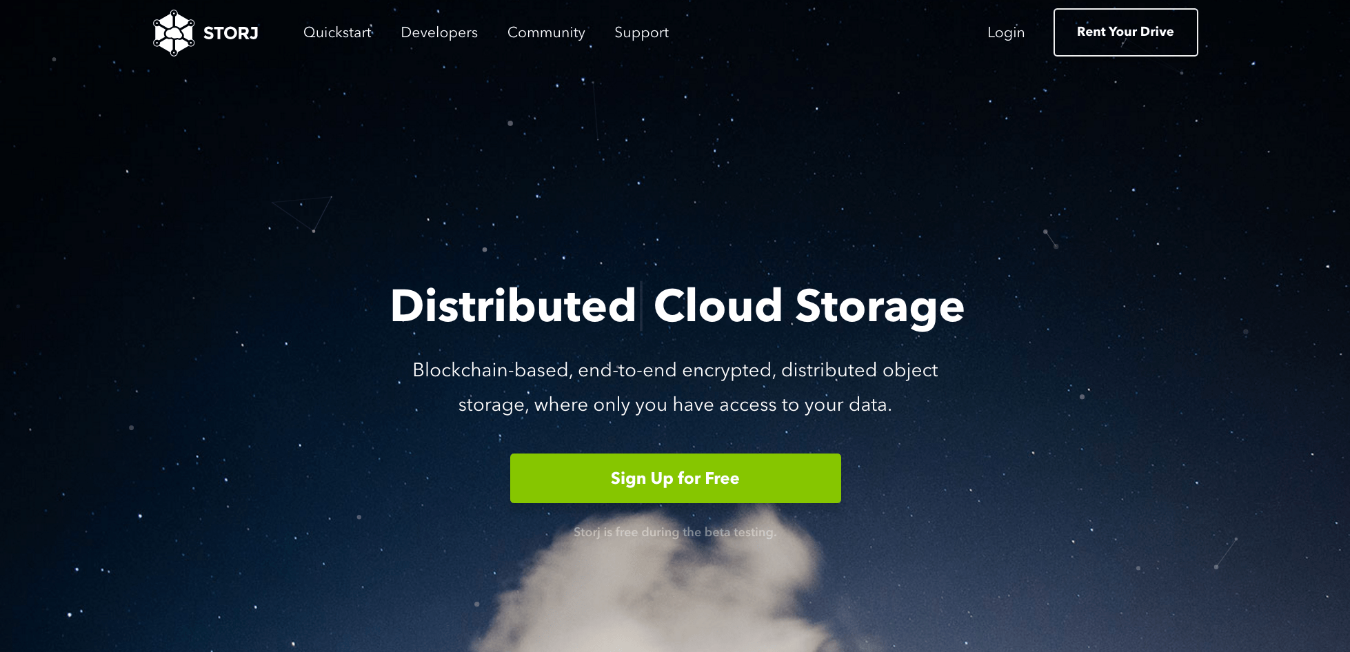 Storj and Counterparty Create Lightning Based Payments Technology