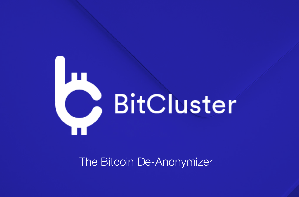 BitCluster Bitcoin De-Anonymizer Presented at HOPE Conference