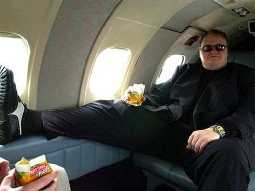 kim dotcom, megaupload 2.0