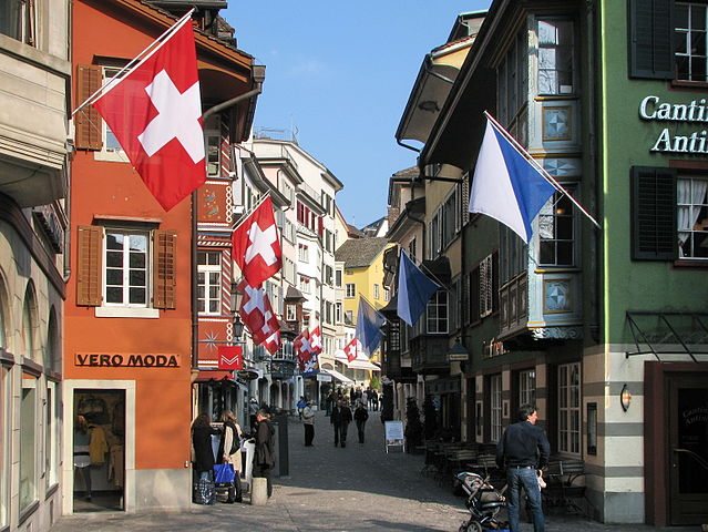 zurich