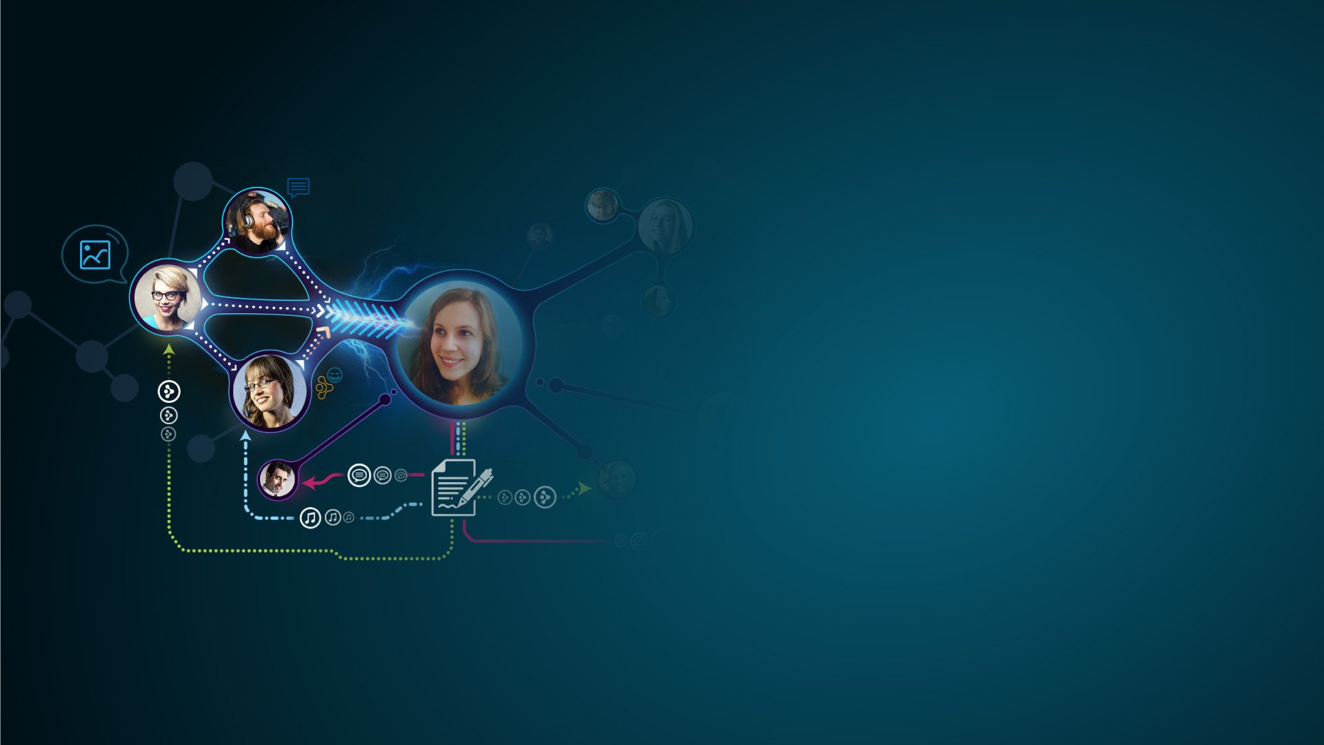 Blockchain Project Synereo Promises Evolution in Social Network Space