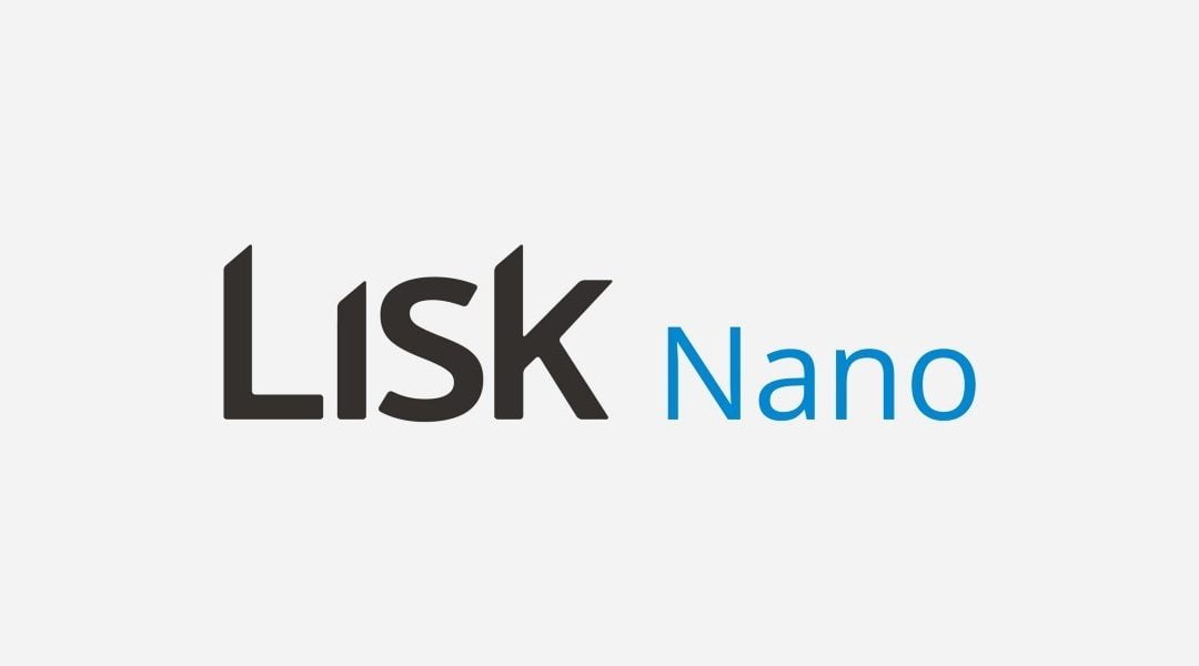 Lisk Nano