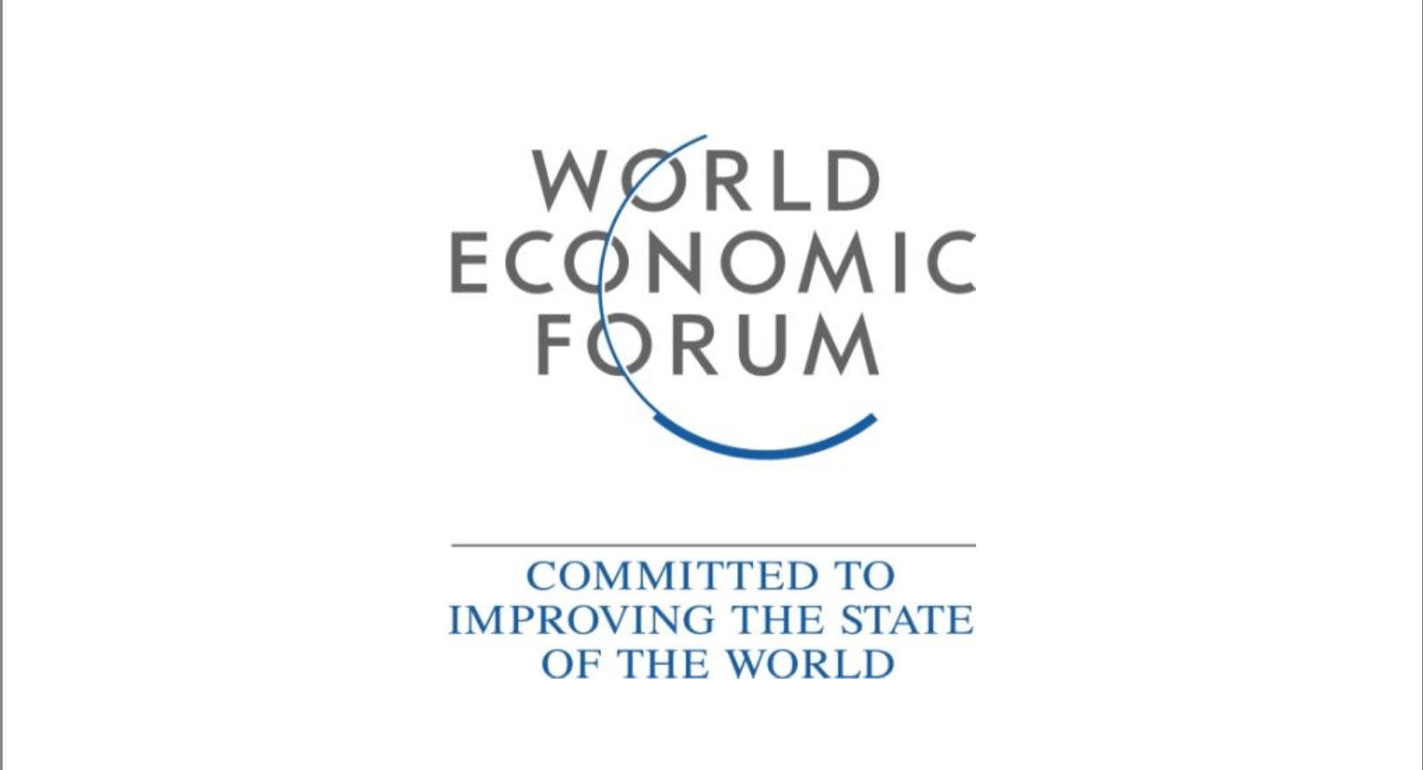 Economic Forum Report Blockchain’s Role in Future Financial