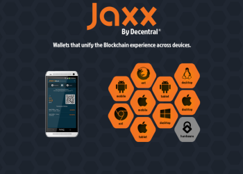Jaxx wallet, bitcoin, ethereum, DAO, dash