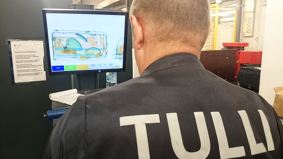 Large Scale Dark Net Drug Operation Discovered in Finland