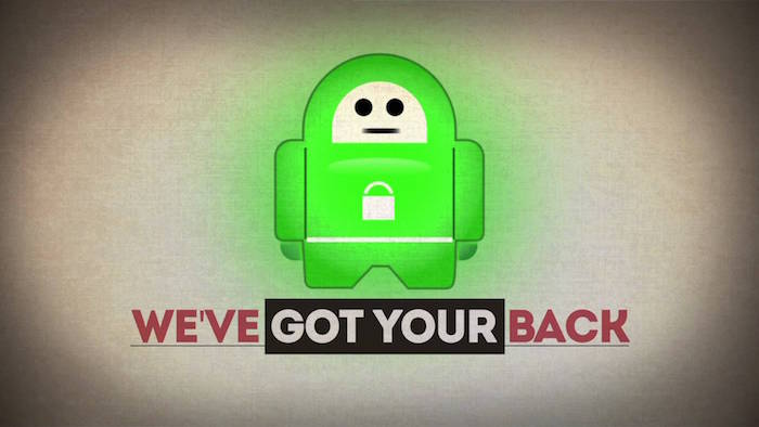 private internet access