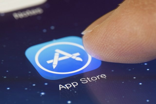 Apple App Store Fake Bitcoin Wallets