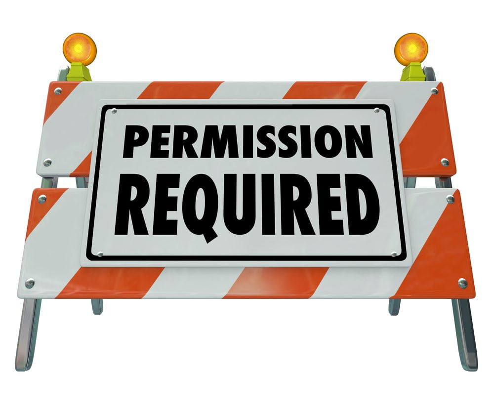 Permission required. Allow-permit cartoon. Od/permits required. Permition. Permission required.