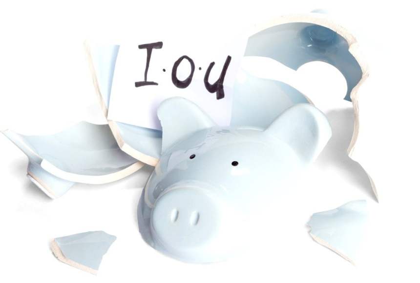 Bitfinex BFXCoin IOU