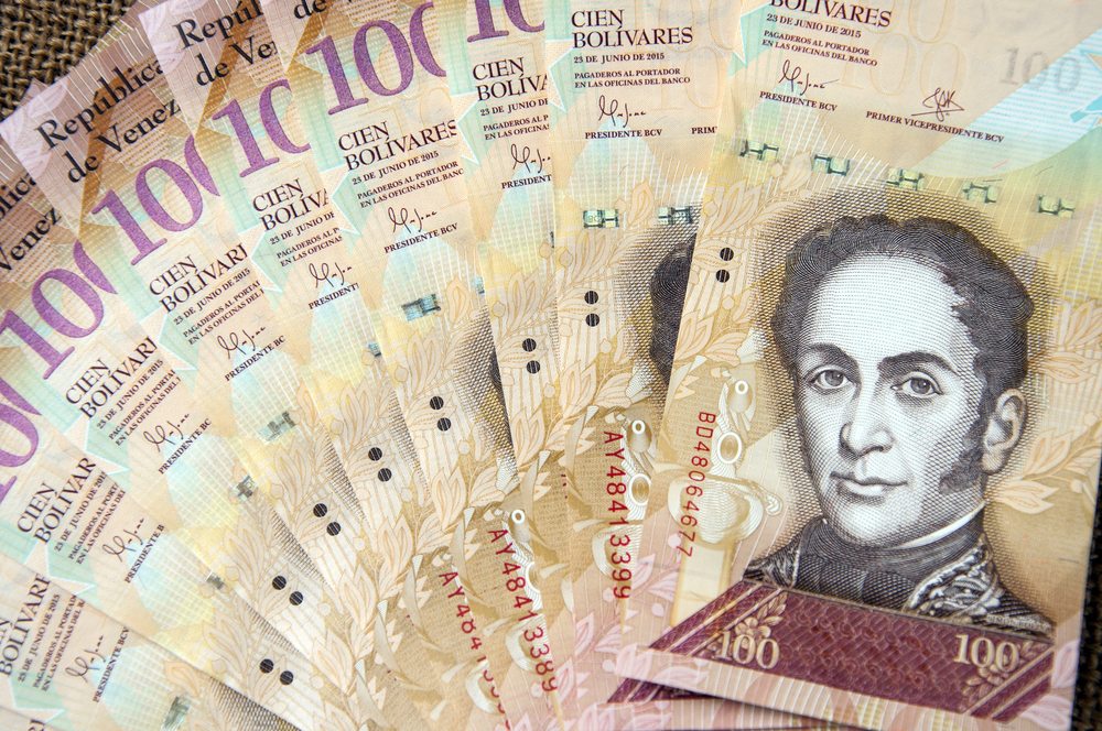 Venezuela Bolivar Bitcoin