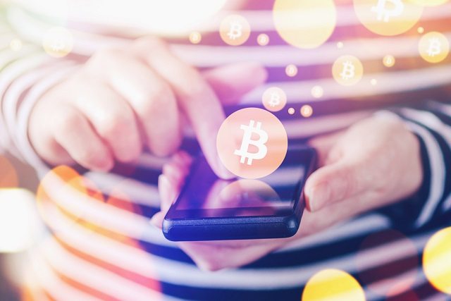 India Mobile Banking Bitcoin