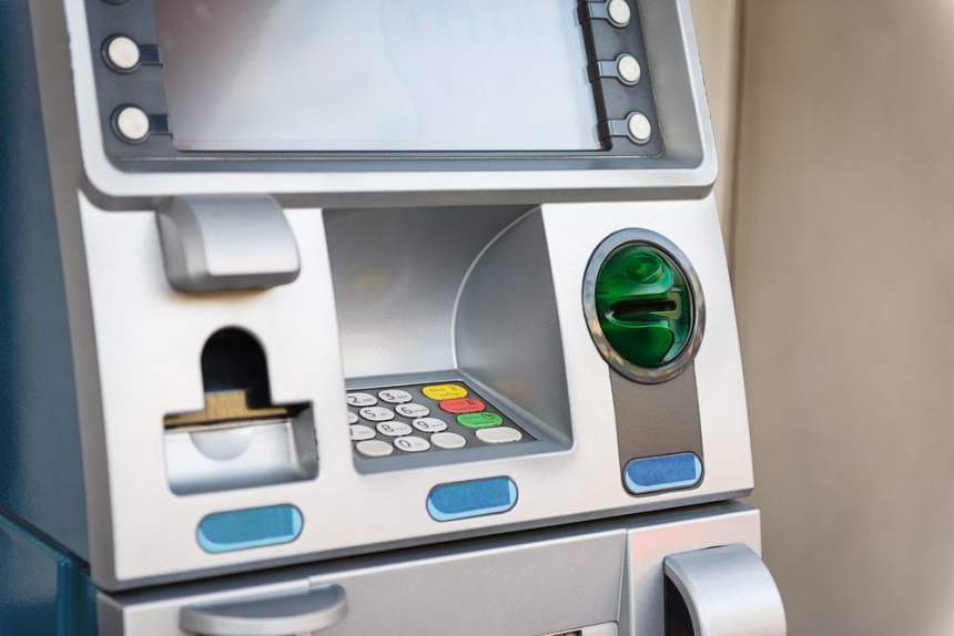 Bank ATMs Explosives, banking, money