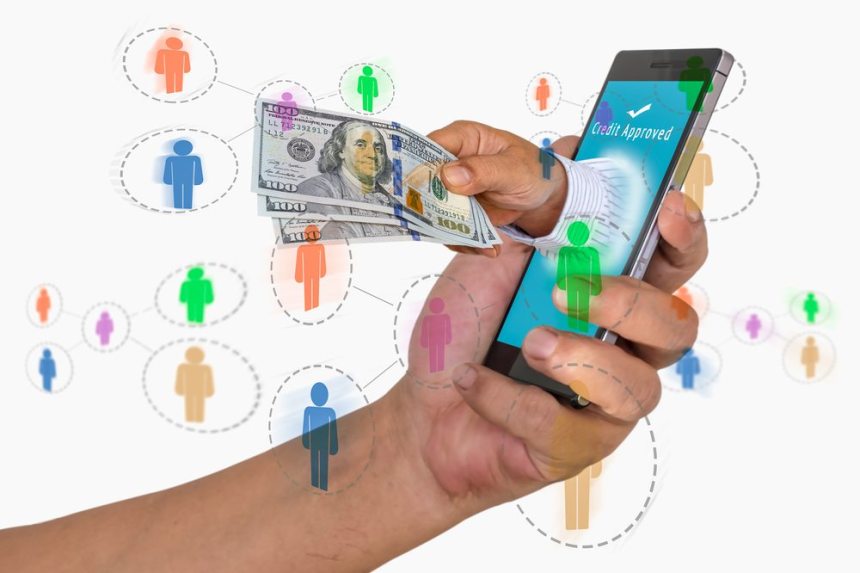 Peer-to-peer Lending China