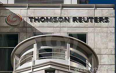 thomson reuters headquarters