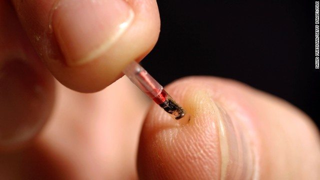 Paying with Bitcoin through Implanted NFC Tags May Be a Reality