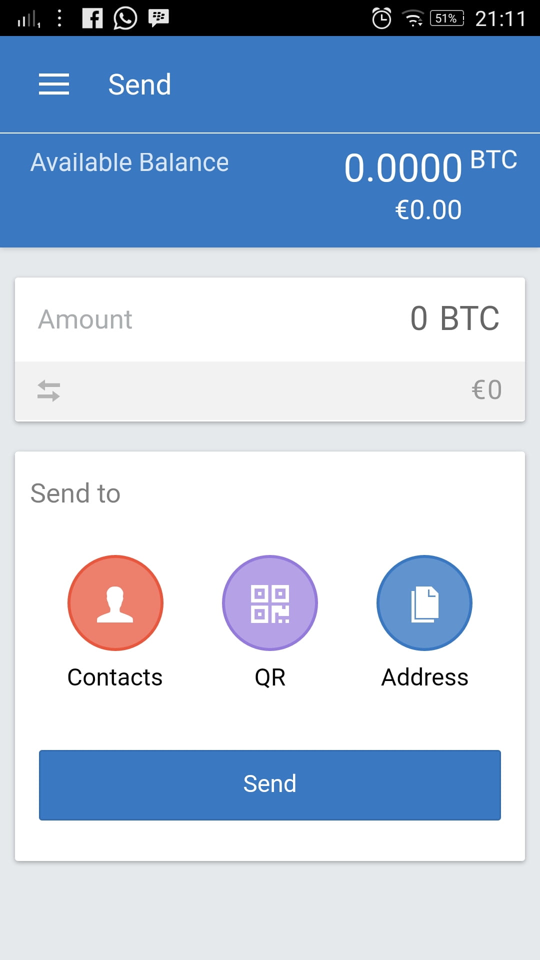 send btc from bitstamp to bittrex