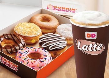egifter dunkin donuts