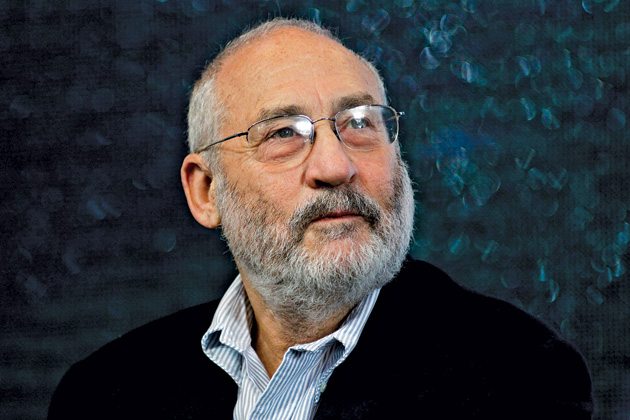 Joseph Stiglitz, bitcoin, bannde in the USA