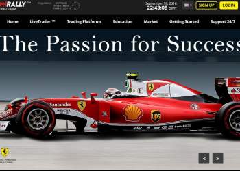 OptionRally – The Best Place to Trade Binary Options