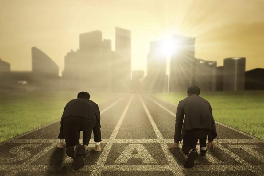 Bank Race Blockchain Integration