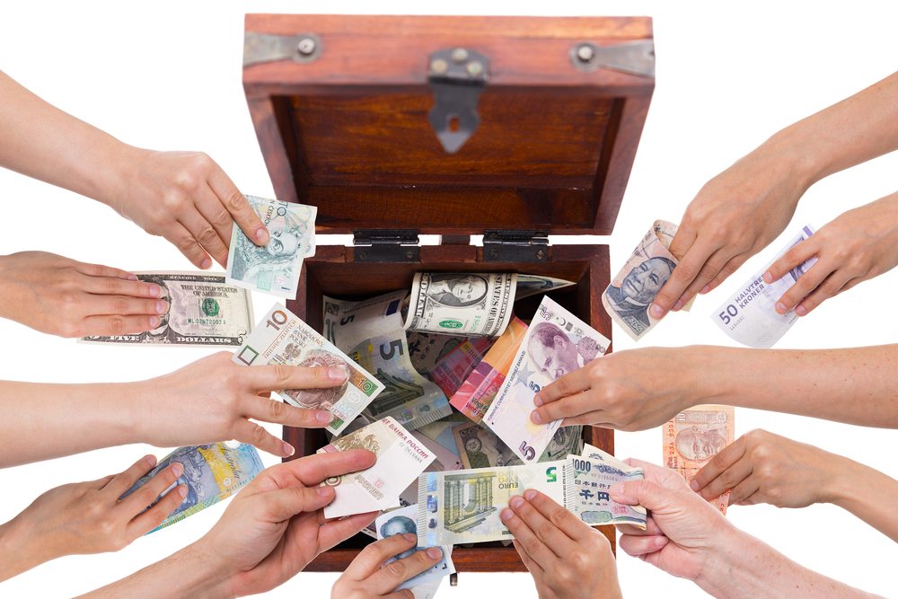 GoFundMe Crowdfunding Bitcoin