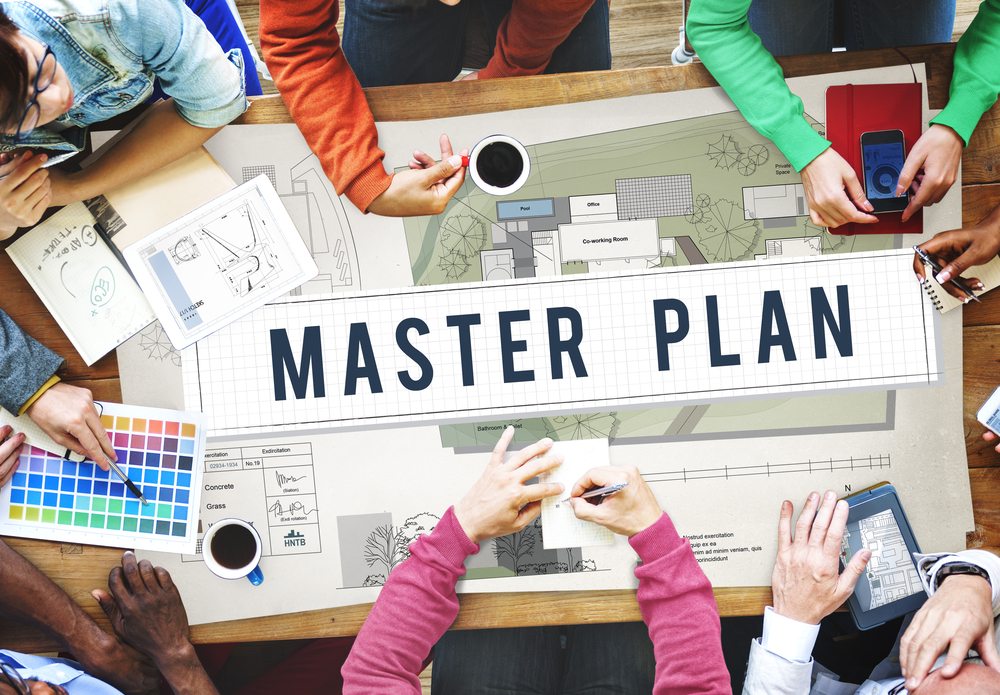 Coinbase Cryptocurrency Master Plan
