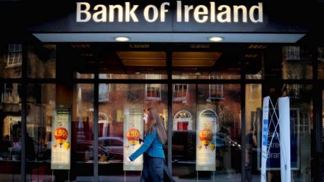 Bank of Ireland