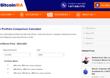 Bitcoin IRA
