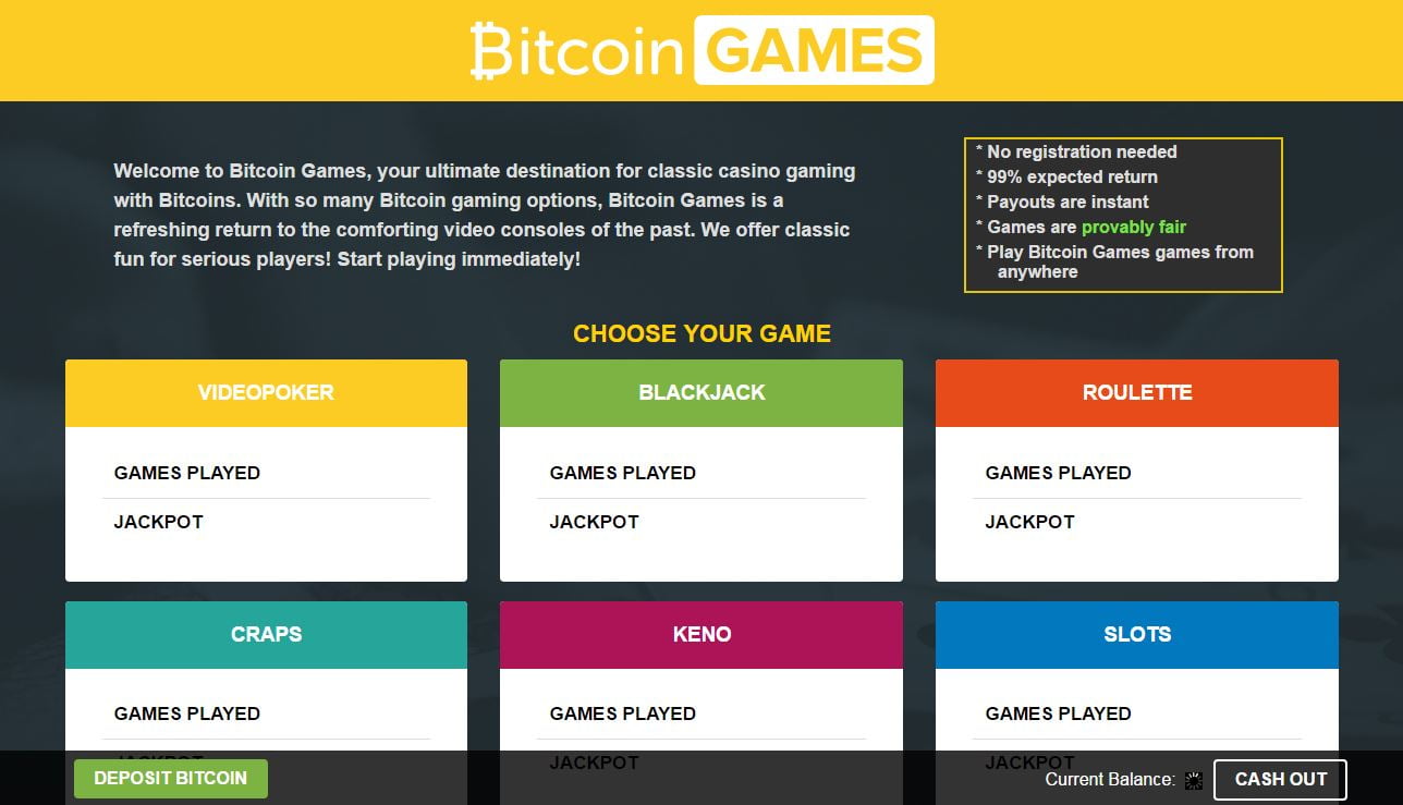 A Surprising Tool To Help You Bitcoin Casinos