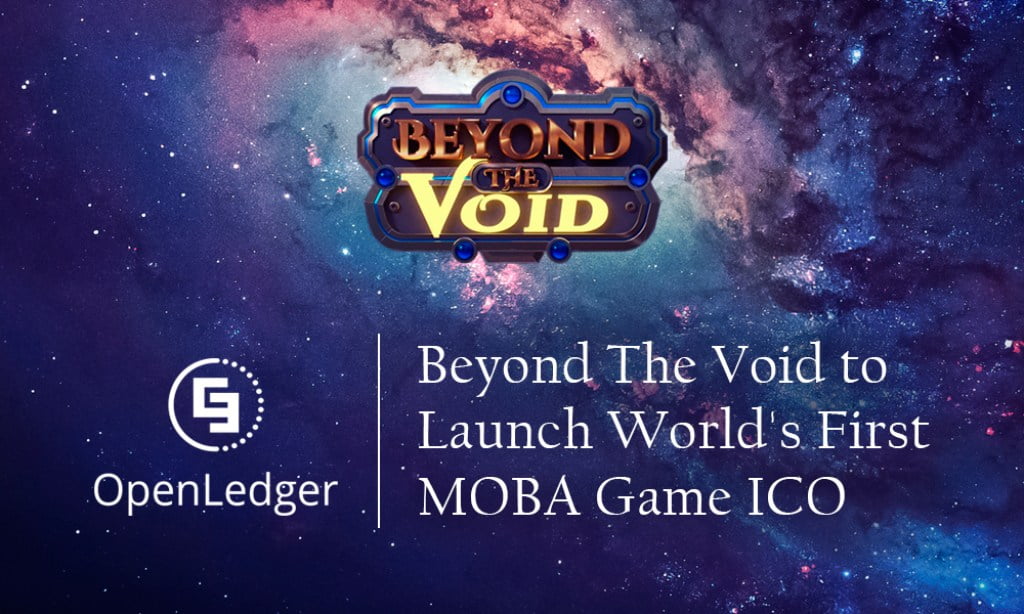 Last Chance to Be a Partner in Beyond the Void Game Platform