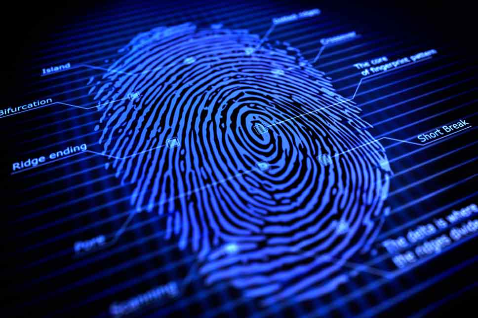 darknet, biometric data, fingerprint