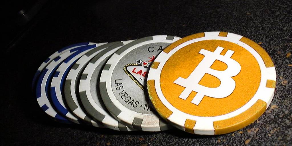 Bitcoin is Powering up the Gambling Industry