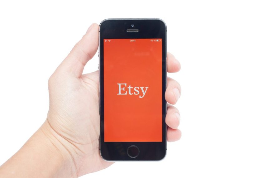 Etsy Adyen Bitcoin