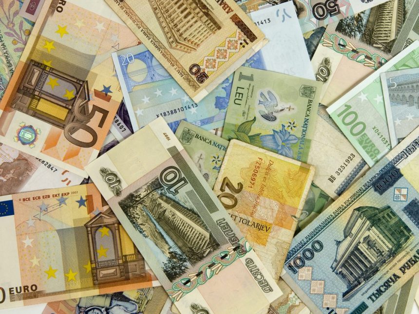 Western Union Money Transfer