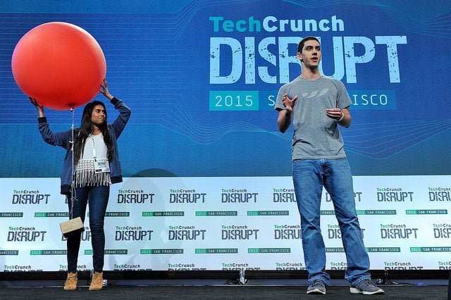 techcrunch, disrupt
