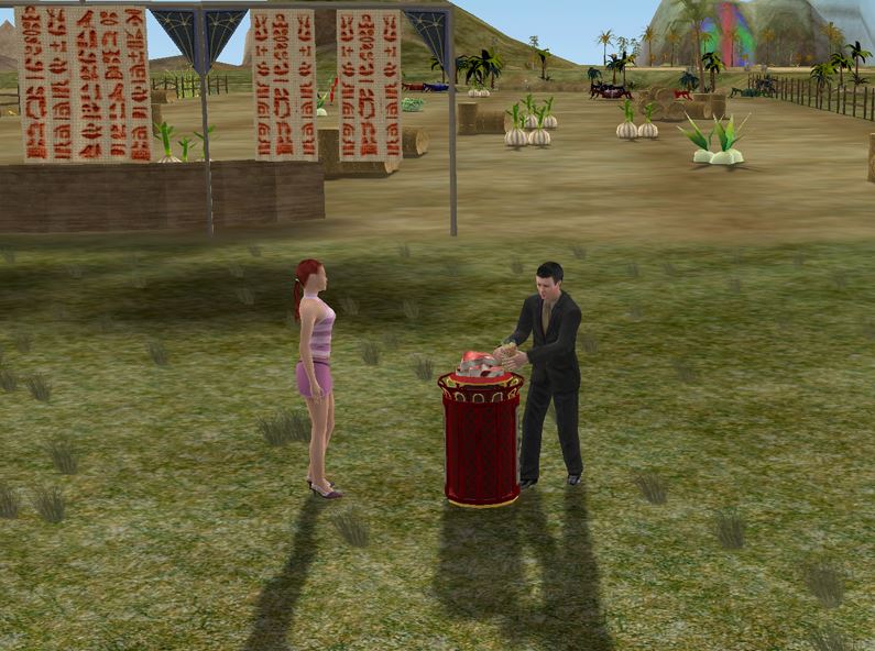 Dragon’s Tale – Find the most Exotic Treasure in any Garbage Can