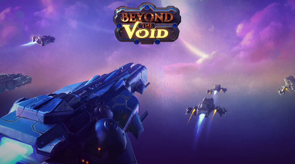Beyond the Void Creates a Blockchain Game Economy with Nexium