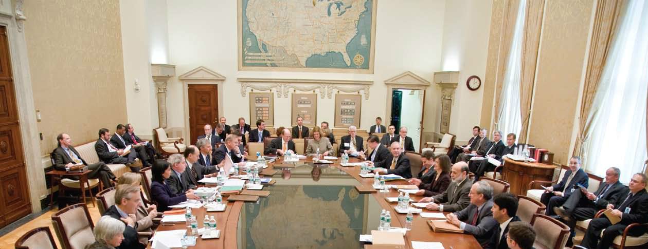Federal Open Market Committee Meeting