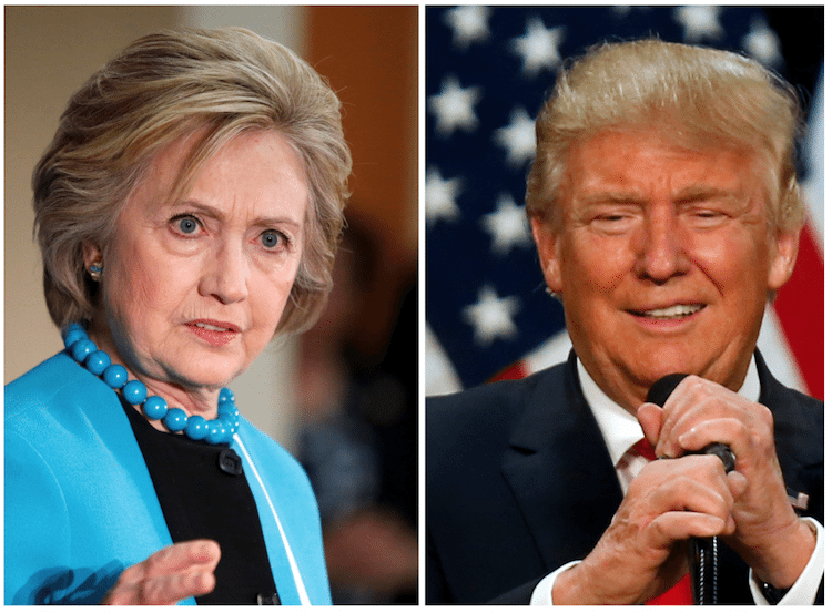 Bitcoin Eyes $13 Billion Market Cap; The Trump and Hillary Effect